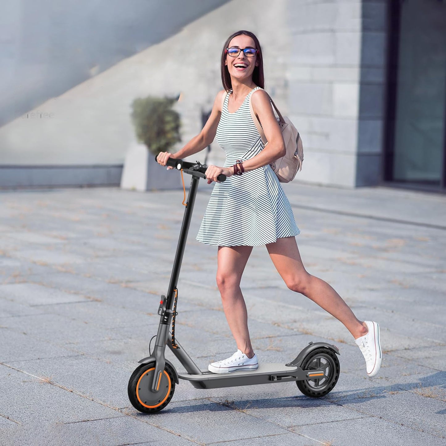 Volteazy™ Dual Boost Electric Scooter