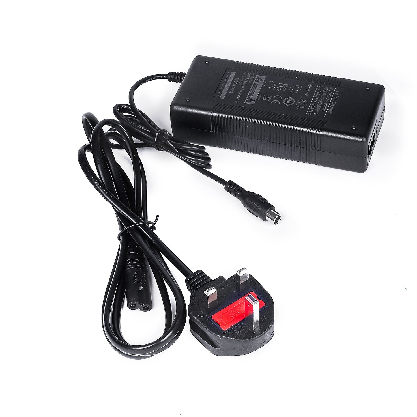 Volteazy™ Dual Boost Fast Charger