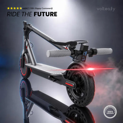 Volteazy™ Dual Boost Electric Scooter