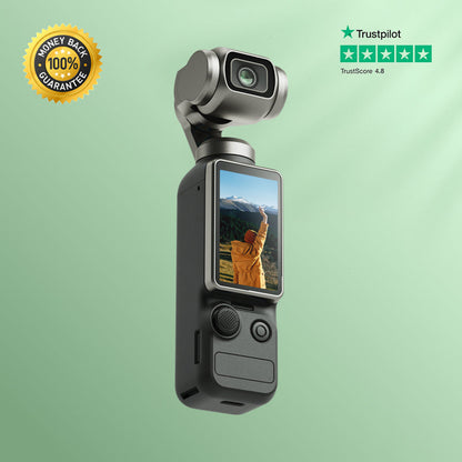 VOLT PRO POCKET GIMBAL WITH 3-AXIS GIMBAL & 1" CMOS SENSOR