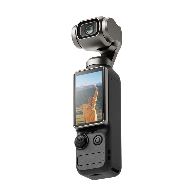 VOLT PRO POCKET GIMBAL WITH 3-AXIS GIMBAL & 1" CMOS SENSOR