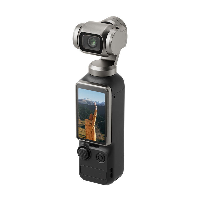 VOLT PRO POCKET GIMBAL WITH 3-AXIS GIMBAL & 1" CMOS SENSOR