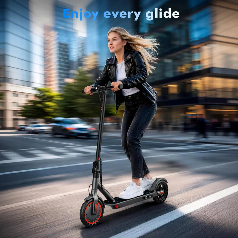 Volteazy™ Dual Boost Electric Scooter